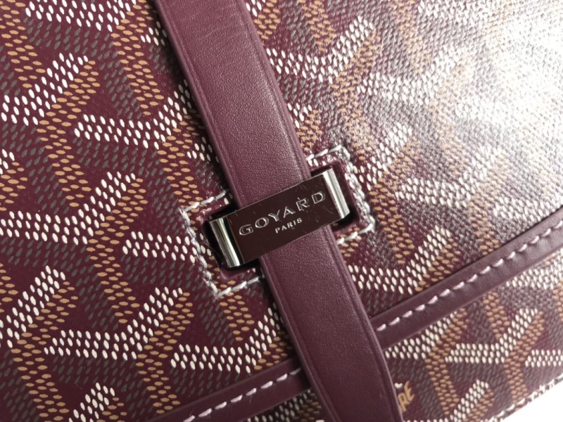 Goyard Satchel Bags